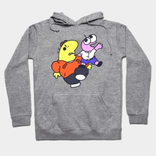 Smiling Friends Hoodie